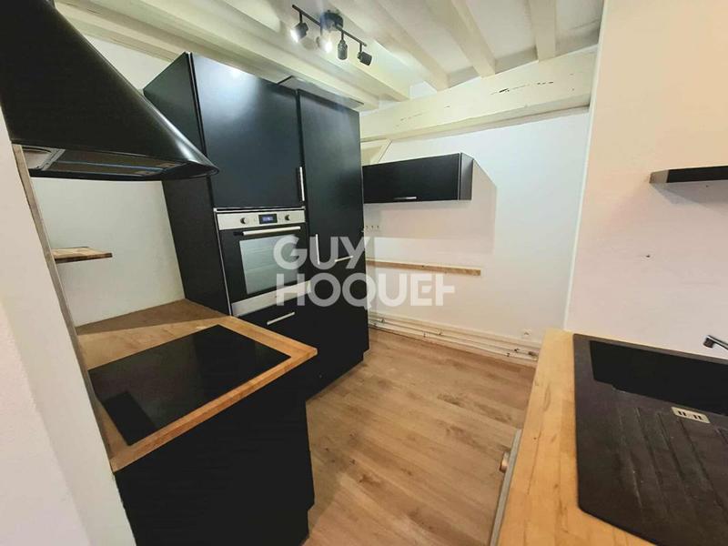 Appartement - 47 m² - 3 pièces