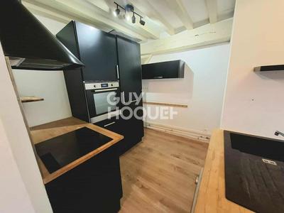 Appartement - 47 m² - 3 pièces
