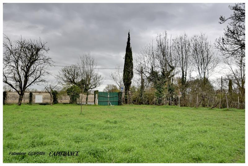 Terrain constructible - 506 m²