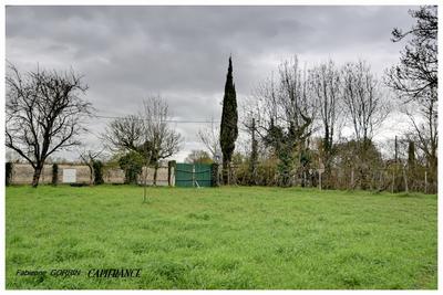 Terrain constructible - 506 m²