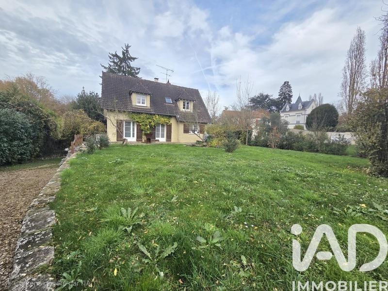 Maison - 115 m² - 5 pièces