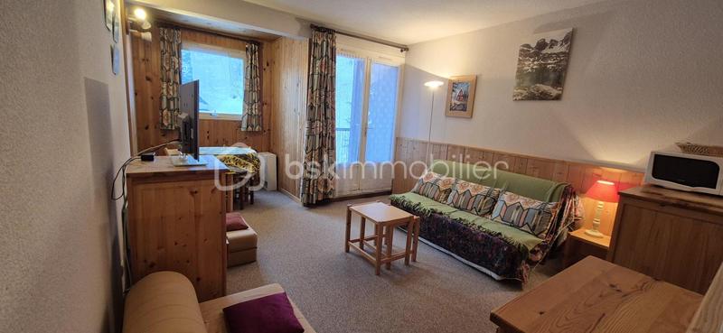 Appartement - 28 m² - 1 pièce