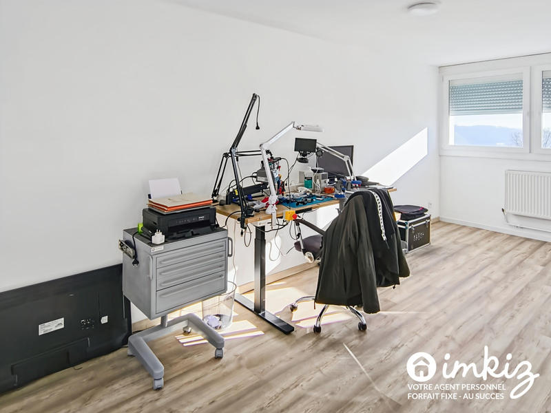 Appartement - 79 m² - 4 pièces