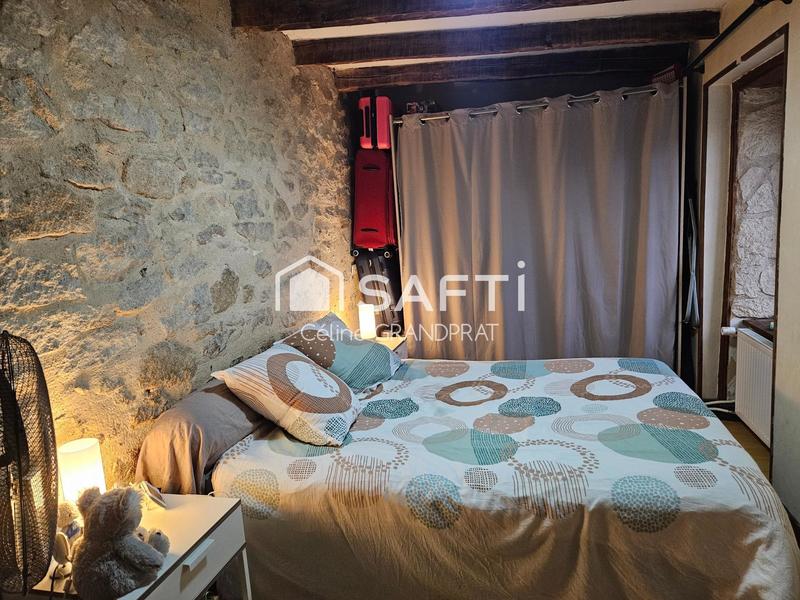 Maison - 95 m² - 4 pièces