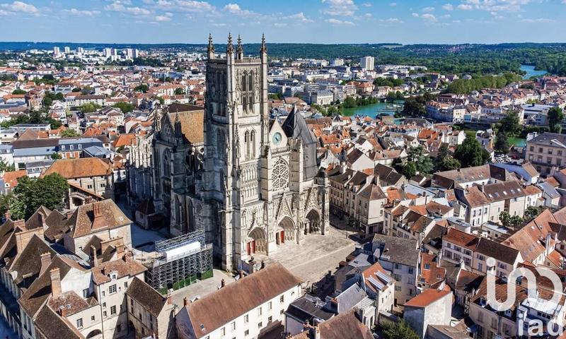 Appartement - 60 m² - 3 pièces