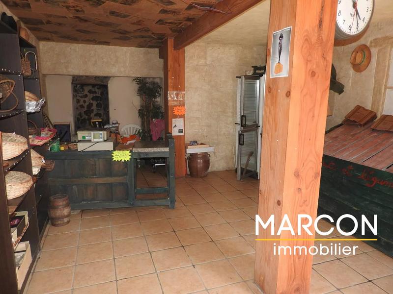 Maison - 120 m² - 10 pièces