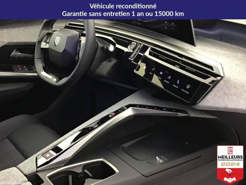 Peugeot 3008 Gt Hybrid 145 e-Dcs6