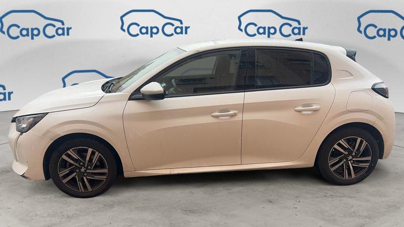 Peugeot 208 II 1.5 BlueHDi 100 Allure Business