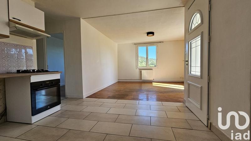 Maison - 70 m² - 4 pièces