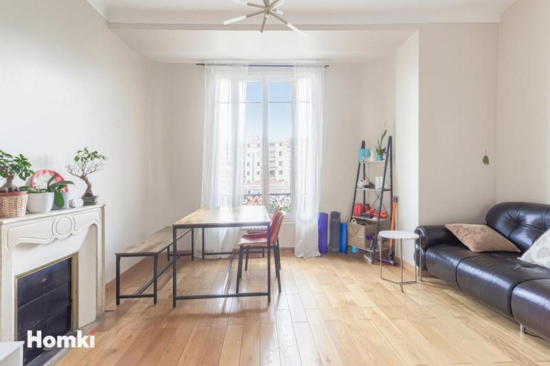 Appartement - 67 m² - 3 pièces