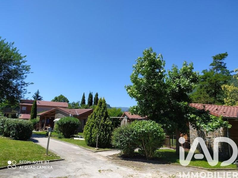 Châlet - 56 m² - 3 pièces