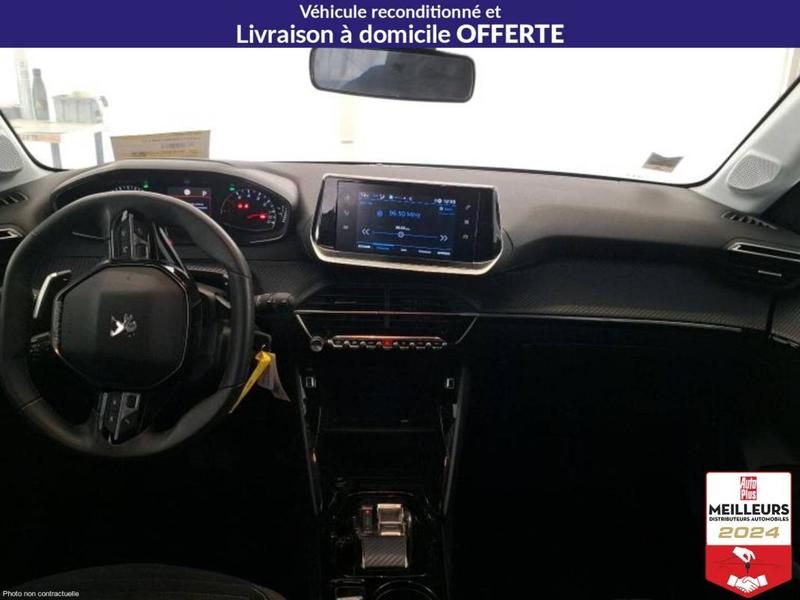 Peugeot 208 PureTech 100 s&amp;S Eat8 Style