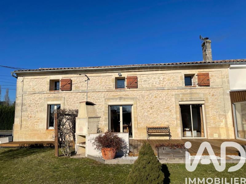 Maison - 170 m² - 5 pièces