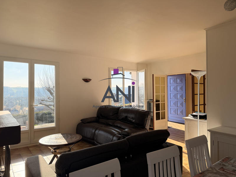 Maison - 91 m² - 4 pièces