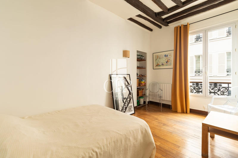 Appartement - 110 m² - 4 pièces