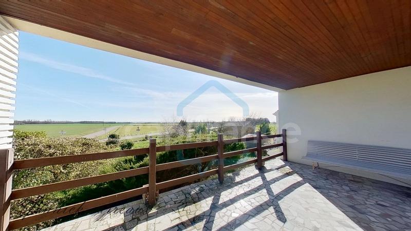 Maison - 126 m² - 6 pièces