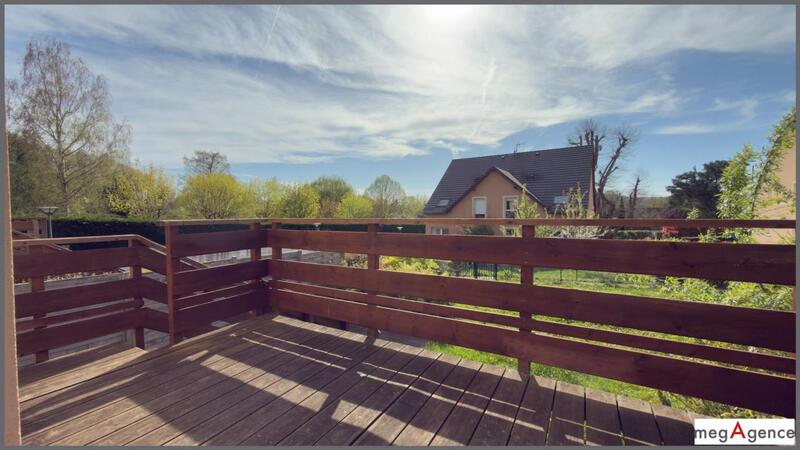 Maison jumelée - 85 m² - 4 pièces