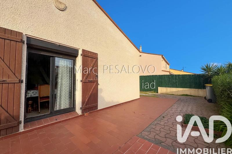 Maison - 81 m² - 4 pièces