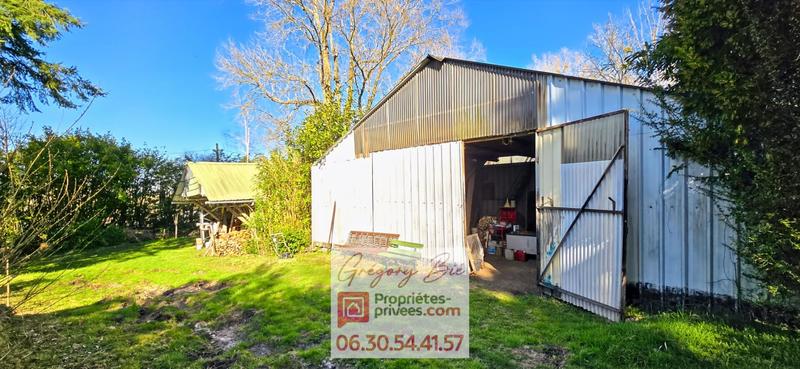 Maison - 133 m² - 5 pièces