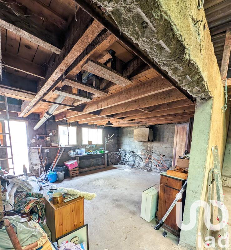 Maison - 76 m² - 5 pièces