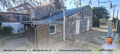 Maison - 100 m² - 4 pièces