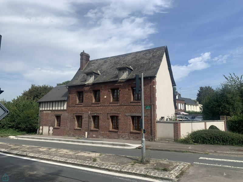 Maison - 112 m² - 4 pièces