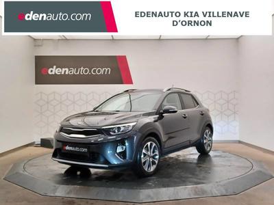 Kia Stonic 1.0 t-GDi 120 ch Isg Bvm6 Design
