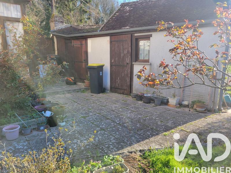 Maison - 61 m² - 3 pièces