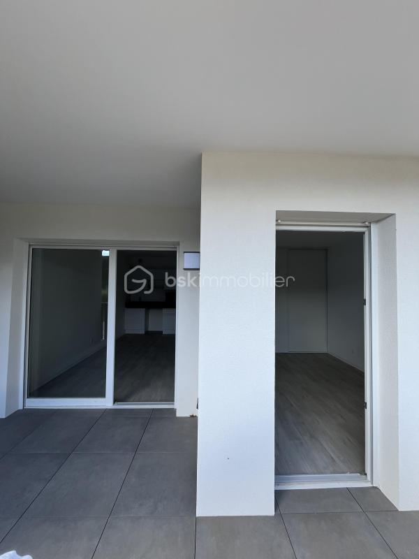 Appartement - 34 m² - 2 pièces