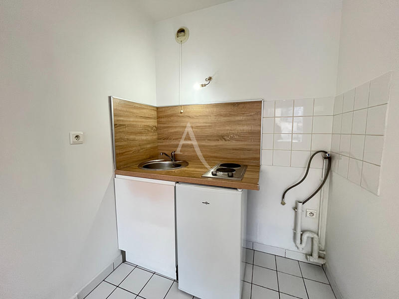 Appartement - 25 m² - 1 pièce