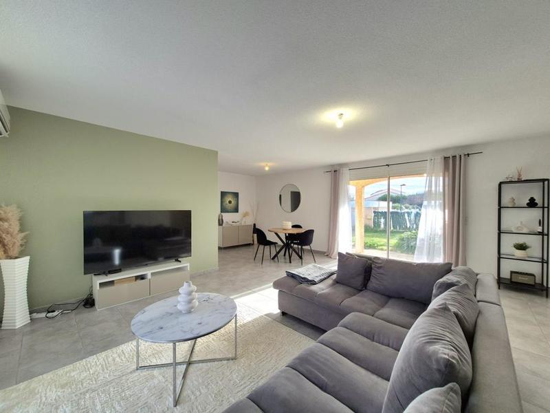 Maison - 107 m² - 4 pièces