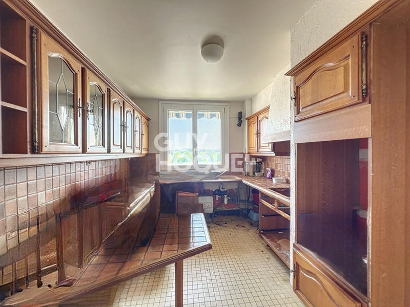 Appartement - 89 m² - 5 pièces