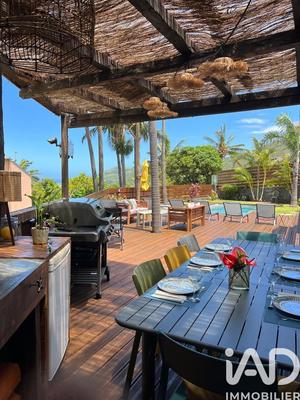 Maison - 115 m² - 4 pièces