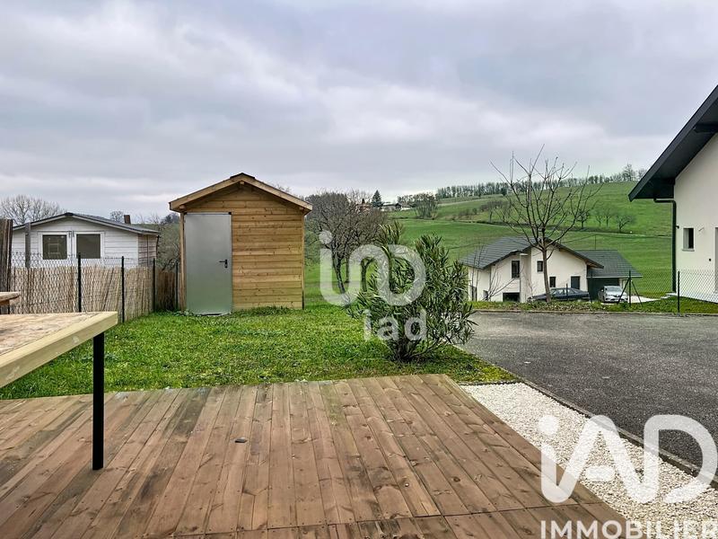 Appartement - 76 m² - 3 pièces