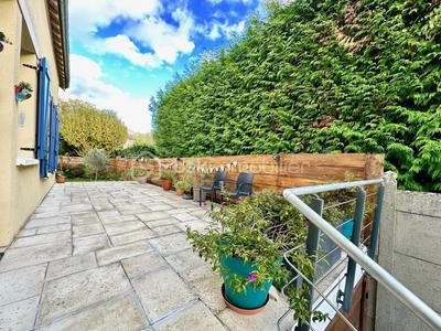 Maison - 80 m² - 3 pièces