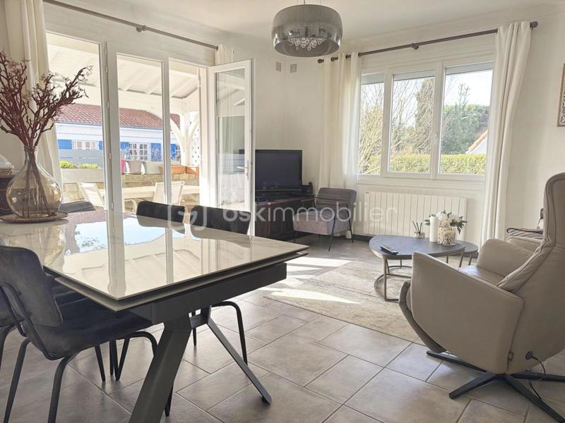 Maison - 129 m² - 6 pièces