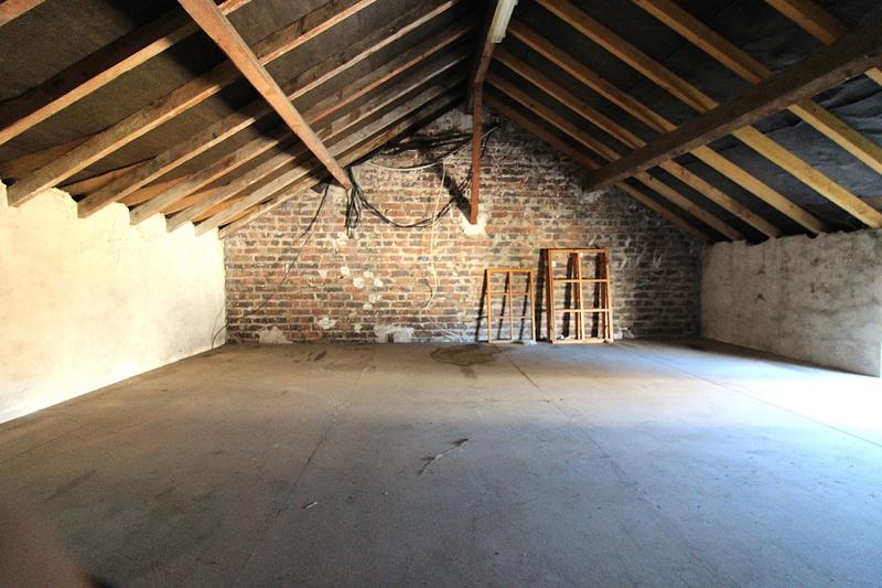 Maison - 95 m² - 6 pièces