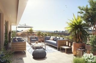 Appartement - 143 m² - 5 pièces