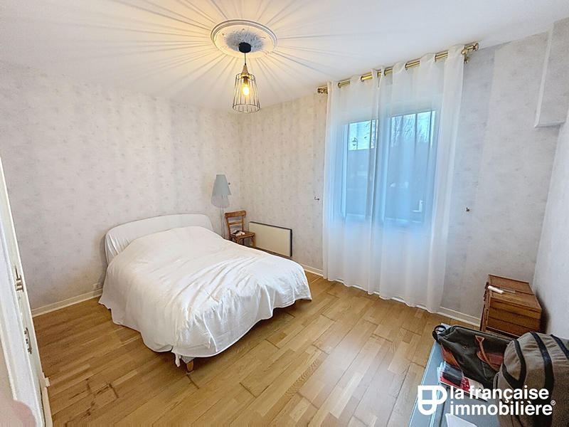 Maison - 107 m² - 5 pièces