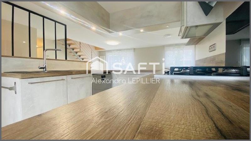 Maison - 149 m² - 5 pièces