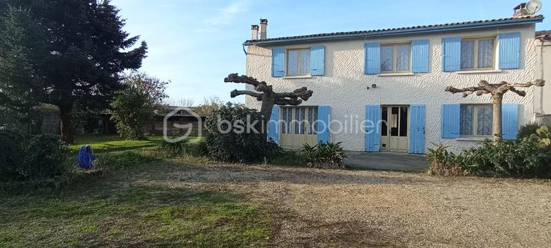 Maison de village - 150 m² - 5 pièces