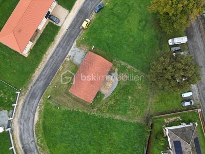 Maison - 92 m² - 4 pièces