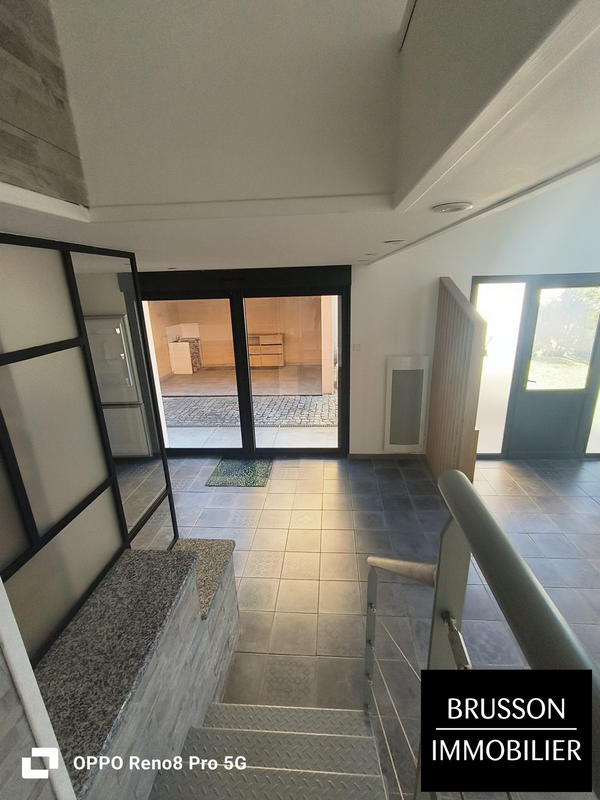 Maison - 81 m² - 3 pièces