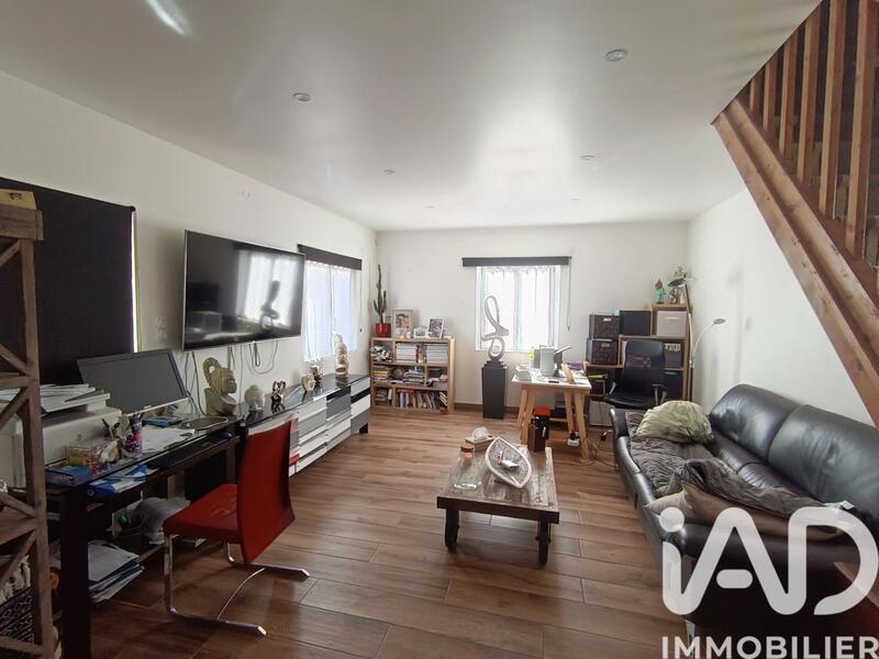 Maison de campagne - 144 m² - 5 pièces