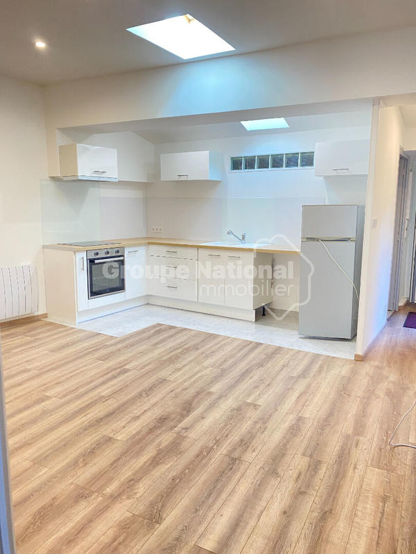 Appartement - 50 m² - 3 pièces