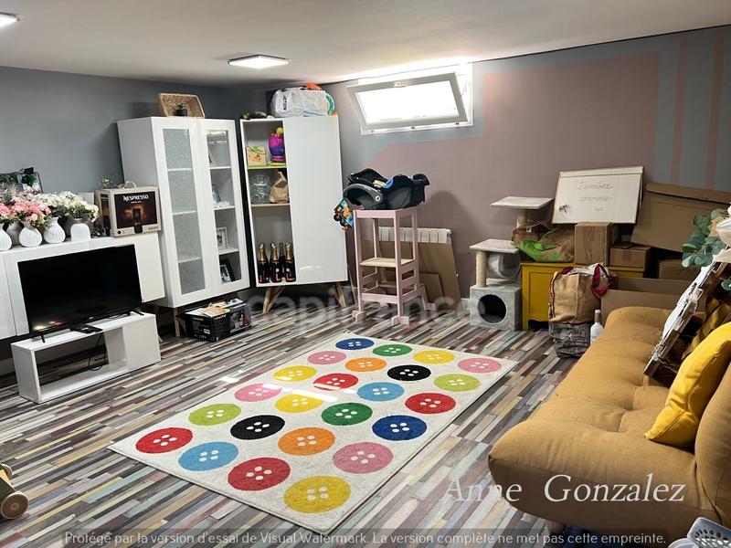 Maison de ville - 138 m² - 7 pièces