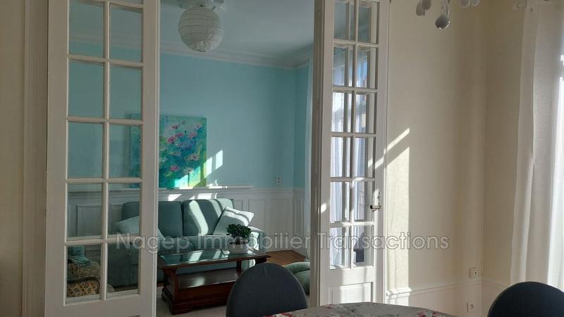 Appartement - 81 m² - 4 pièces