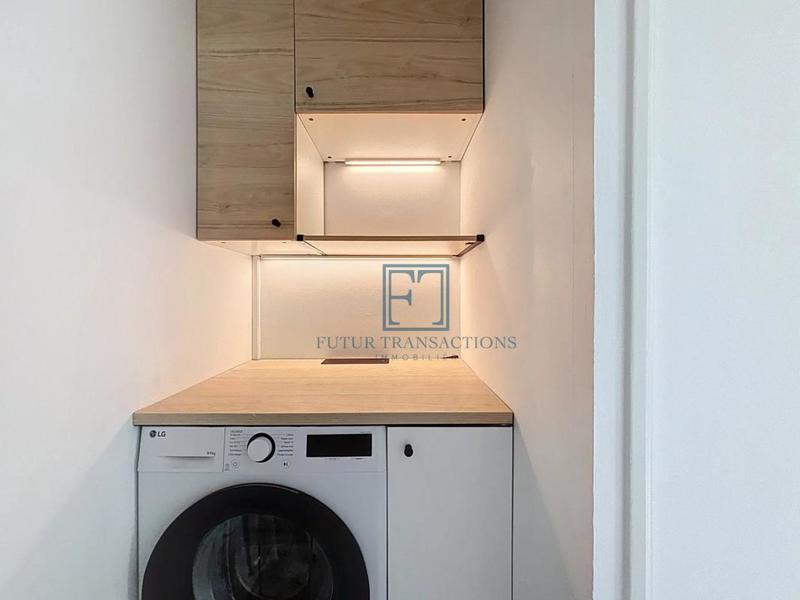 Appartement - 61 m² - 3 pièces