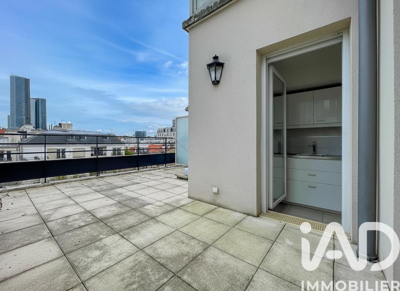 Appartement - 53 m² - 3 pièces