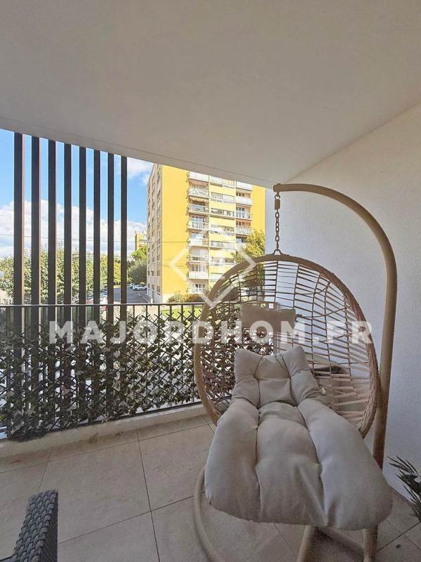 Appartement - 57 m² - 3 pièces